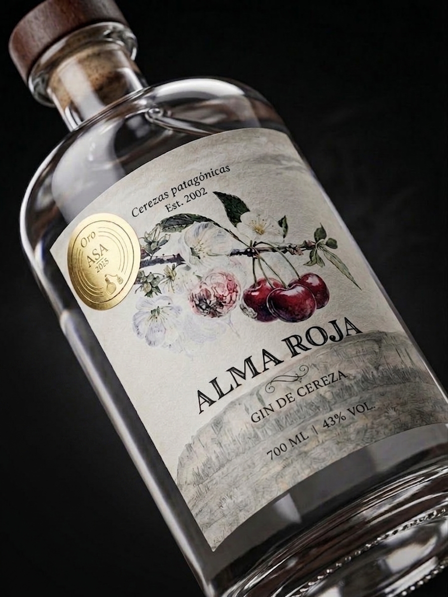 Alma Roja