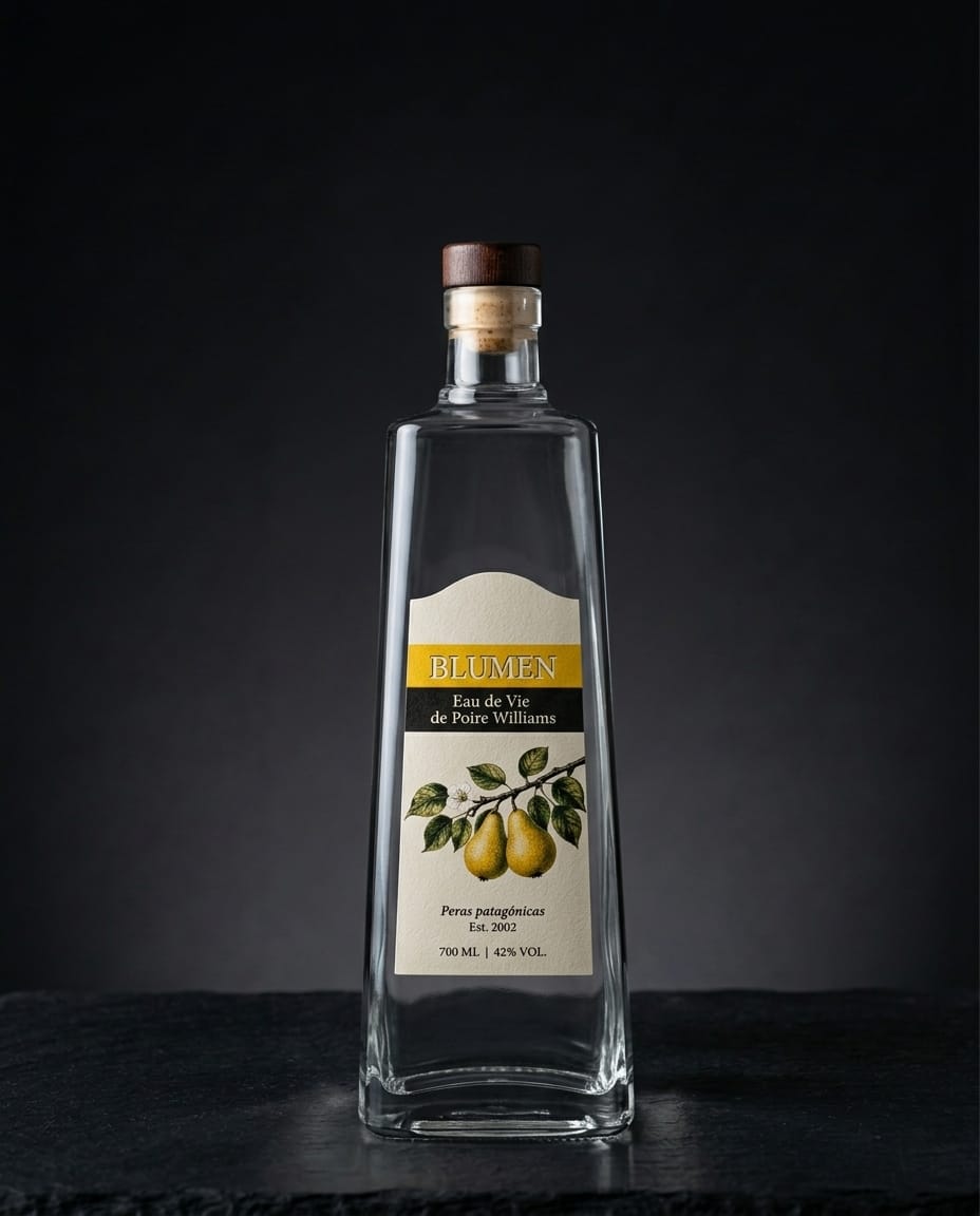 Blumen eau de poire Williams