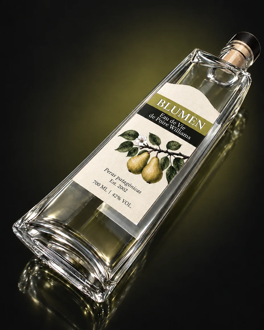 Blumen eau de poire Williams