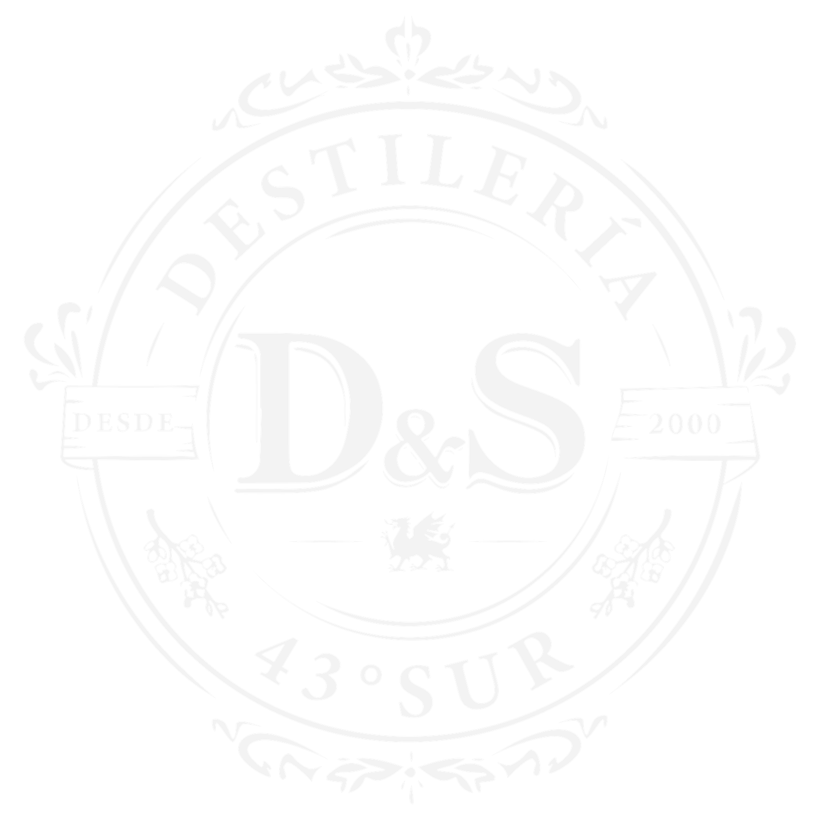 Logo D&S Destilería