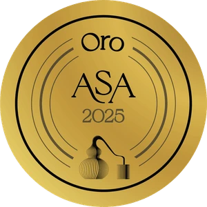 Medalla de Oro, Argentina Spirits Awards 2025